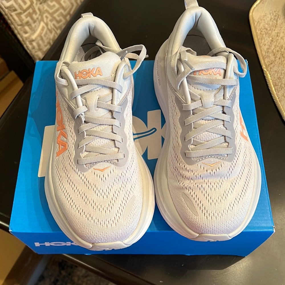 Hoka Bondi 8 Running Shoe